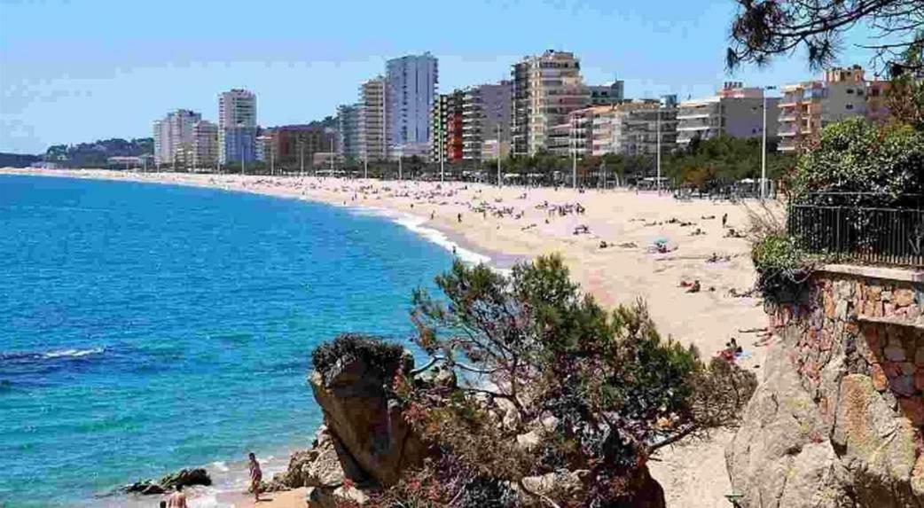 Carle Magne Apartments Platja d'Aro Εξωτερικό φωτογραφία